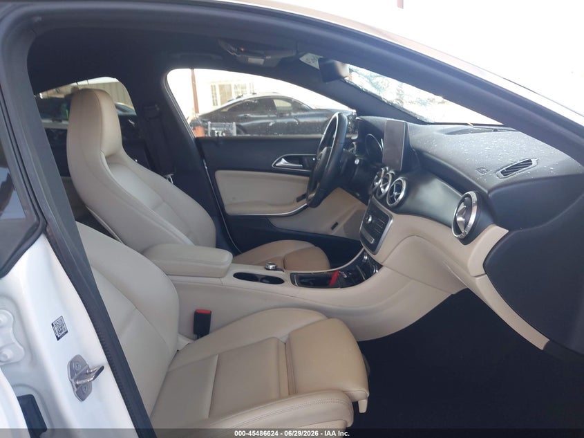 2019 Mercedes-benz Cla-klasse VIN WDDSJ4EB6KN760873 IAAI salvage auction — VANDALISM, Salvage (California), sold $7,100 on 2026-07-28 (photo 5)