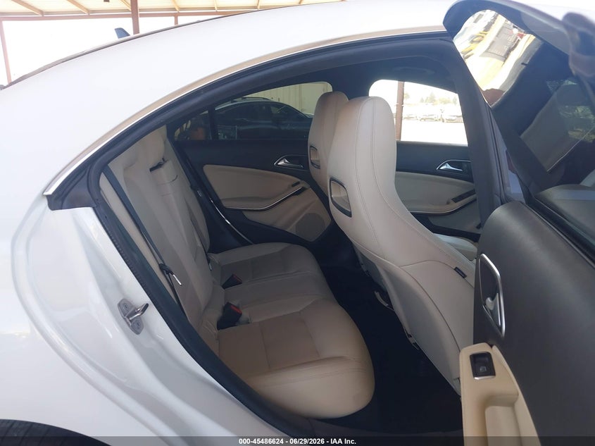 2019 Mercedes-benz Cla-klasse VIN WDDSJ4EB6KN760873 IAAI salvage auction — VANDALISM, Salvage (California), sold $7,100 on 2026-07-28 (photo 8)