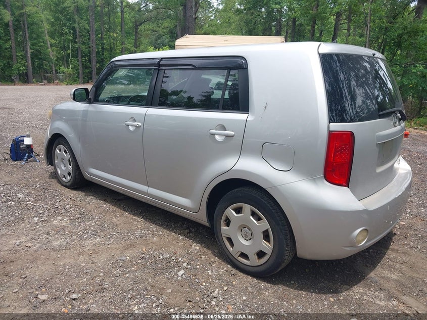 2009 Scion Xb VIN JTLKE50E691067538 IAAI salvage auction — NORMAL WEAR, Clear (Virginia), sold $525 on 2026-07-28 (photo 3)