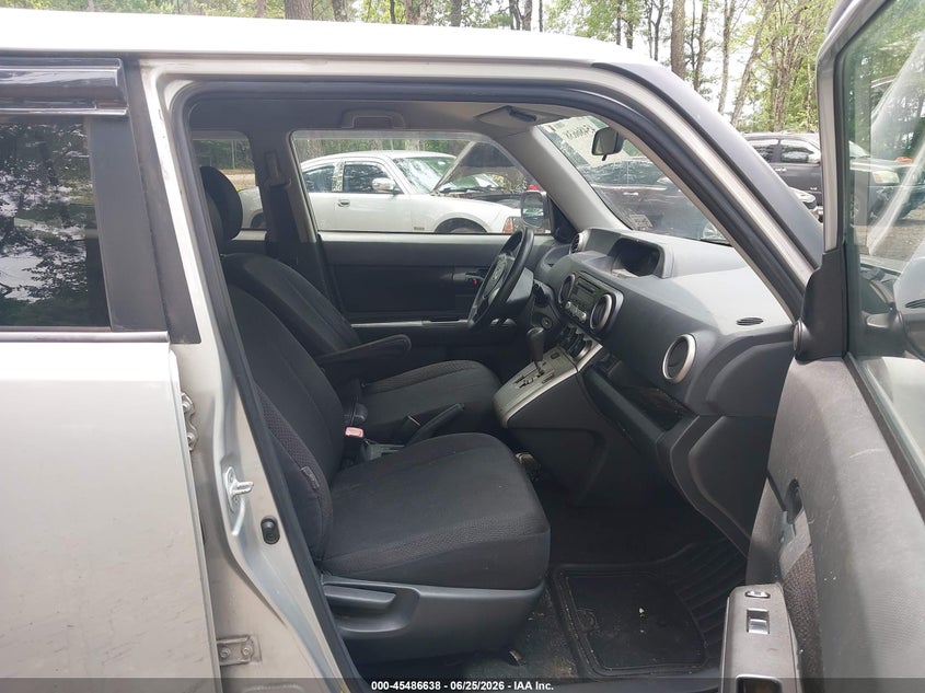 2009 Scion Xb VIN JTLKE50E691067538 IAAI salvage auction — NORMAL WEAR, Clear (Virginia), sold $525 on 2026-07-28 (photo 5)