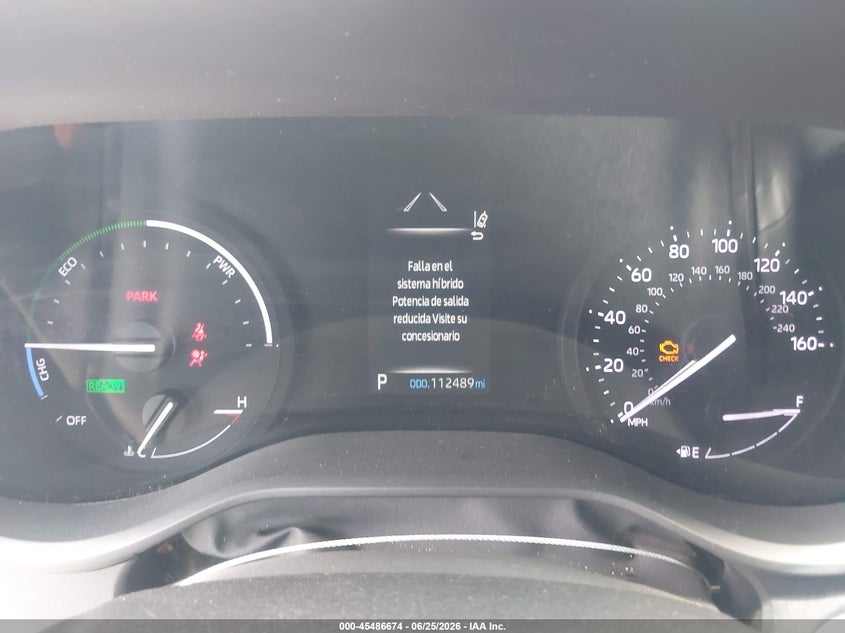 2021 Toyota Sienna VIN 5TDKRKEC8MS037247 IAAI salvage auction — RIGHT FRONT, Salvage Title, sold $7,100 on 2026-07-21 (photo 7)