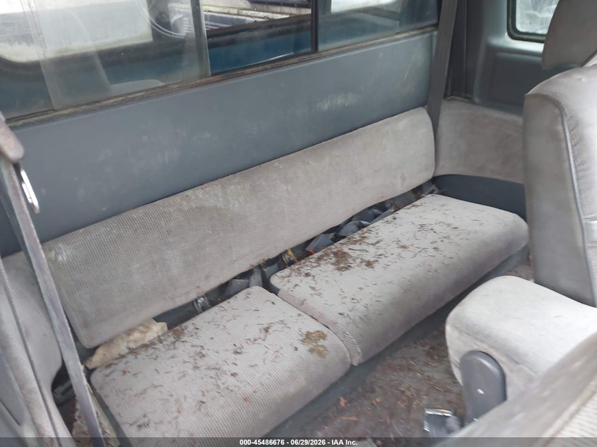 1993 Dodge Dakota VIN 1B7GG23Y8PS160875 IAAI salvage auction — NORMAL WEAR, Clear (Washington), sold $325 on 2026-07-08 (photo 8)