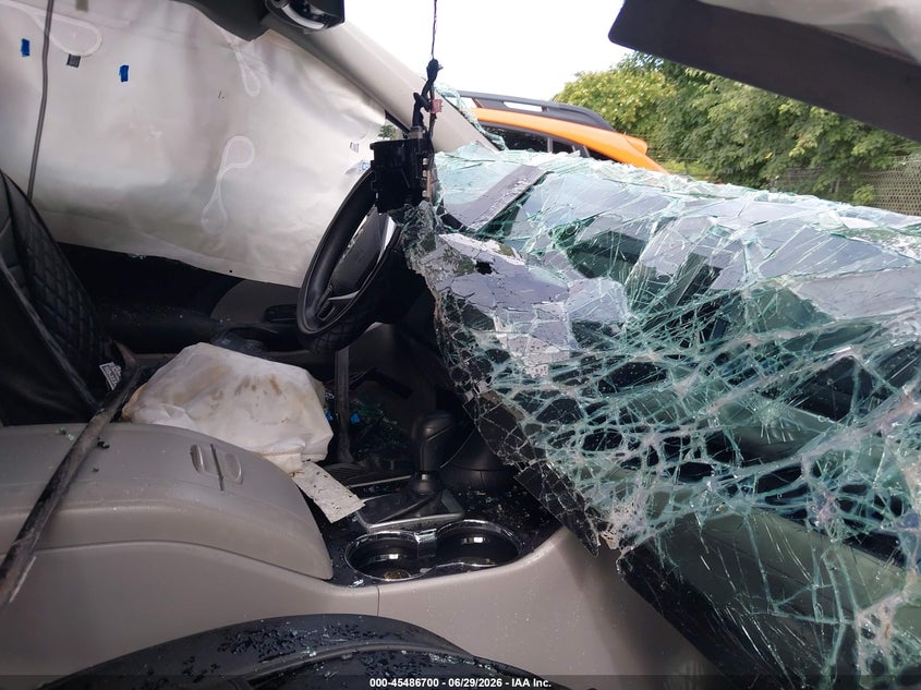2018 Toyota Highlander VIN 5TDZZRFH8JS274883 IAAI salvage auction — ROLLOVER, Salvage (North Carolina), sold $2,350 on 2026-08-02 (photo 5)