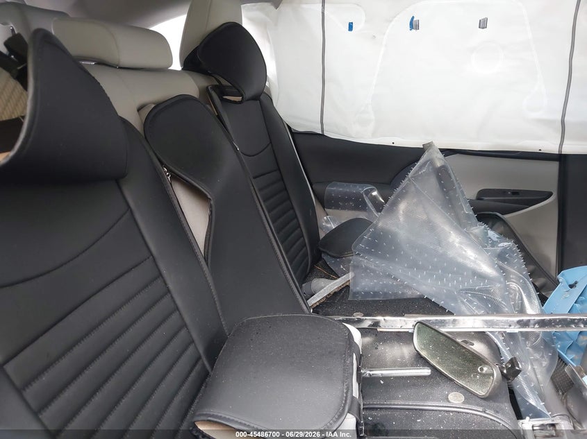 2018 Toyota Highlander VIN 5TDZZRFH8JS274883 IAAI salvage auction — ROLLOVER, Salvage (North Carolina), sold $2,350 on 2026-08-02 (photo 8)