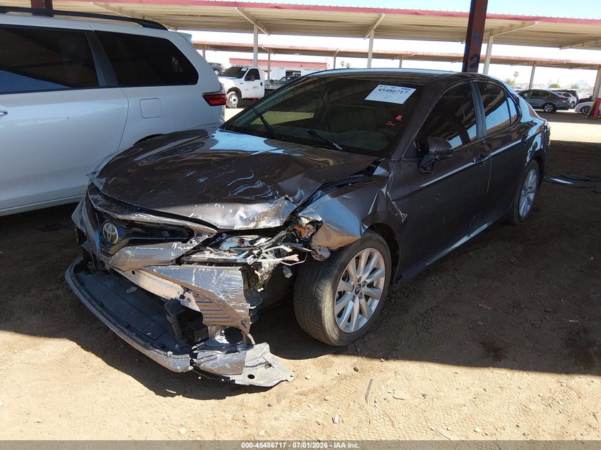 2019 Toyota Camry VIN 4T1B11HK2KU699625 IAAI salvage auction — FRONT END, Salvage (Arizona), sold $2,800 on 2026-07-27 (photo 6)
