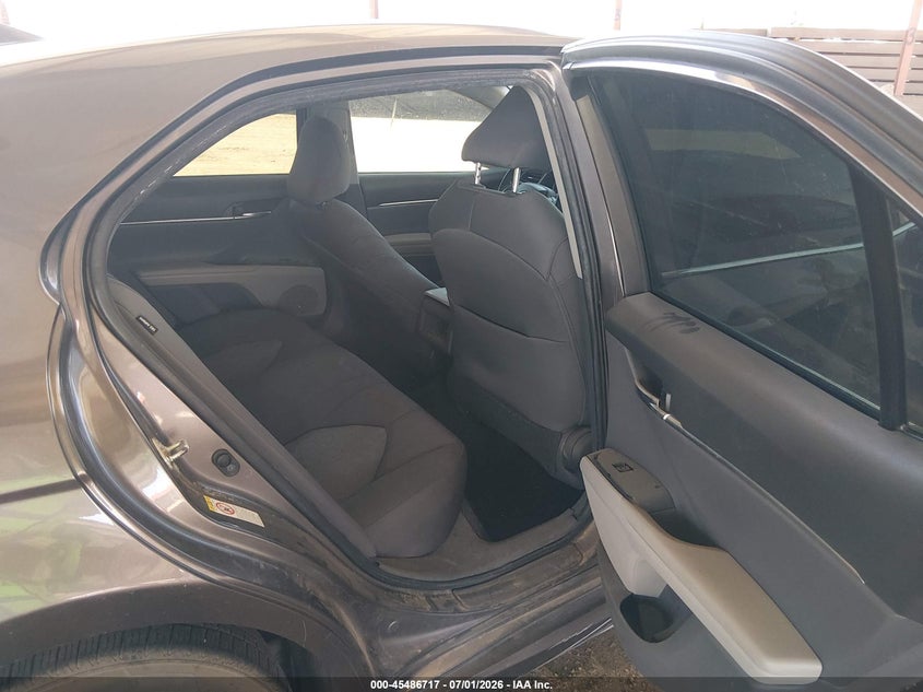 2019 Toyota Camry VIN 4T1B11HK2KU699625 IAAI salvage auction — FRONT END, Salvage (Arizona), sold $2,800 on 2026-07-27 (photo 8)