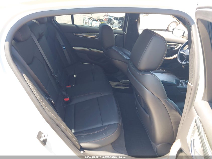 2021 Cadillac Ct5 VIN 1G6DR5RW5M0130196 IAAI salvage auction — REAR END, Rebuildable (Florida), sold $8,650 on 2026-07-30 (photo 8)