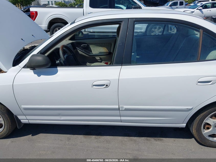 2001 Hyundai Elantra VIN KMHDN45D91U067336 IAAI salvage auction — NORMAL WEAR, Clear - Dealer Only (California), sold $950 on 2026-07-06 (photo 6)
