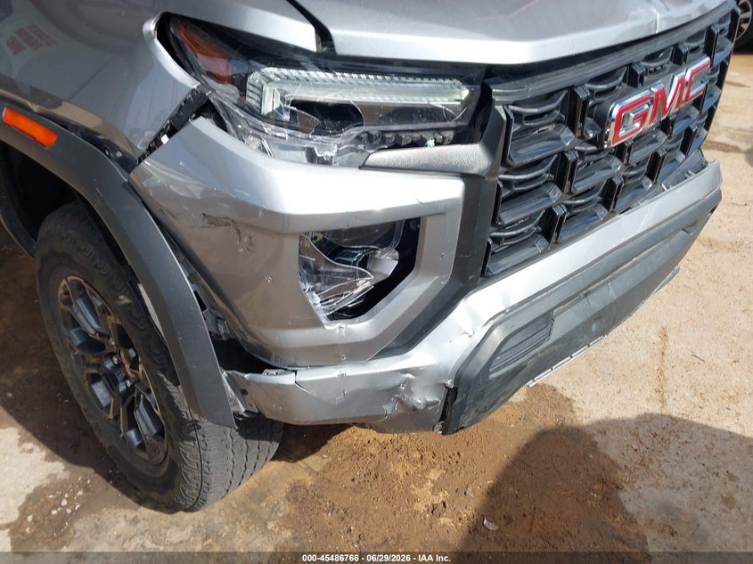 2024 Gmc Canyon VIN 1GTP6BEK7R1311239 IAAI salvage auction — RIGHT FRONT, Clear (New Mexico), sold $13,100 on 2026-07-31 (photo 6)