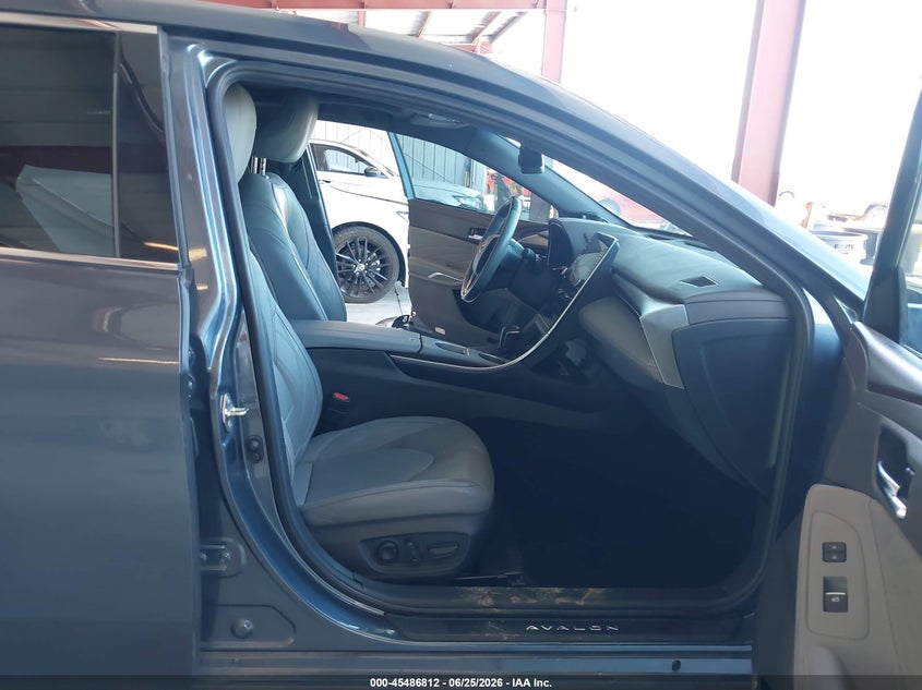 2020 Toyota Avalon VIN 4T1D21FB2LU018406 IAAI salvage auction — LEFT FRONT, Salvage (California), sold $11,250 on 2026-07-14 (photo 5)