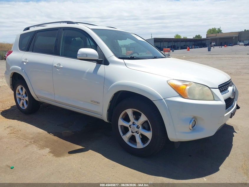 2009 Toyota Rav4 VIN JTMZF31V595001288 IAAI salvage auction — NORMAL WEAR, Clear - Dealer Only (California), sold $2,350 on 2026-07-08 (photo 1)