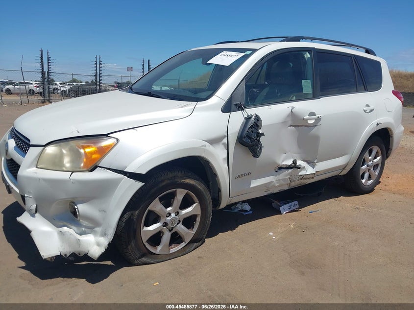 2009 Toyota Rav4 VIN JTMZF31V595001288 IAAI salvage auction — NORMAL WEAR, Clear - Dealer Only (California), sold $2,350 on 2026-07-08 (photo 2)