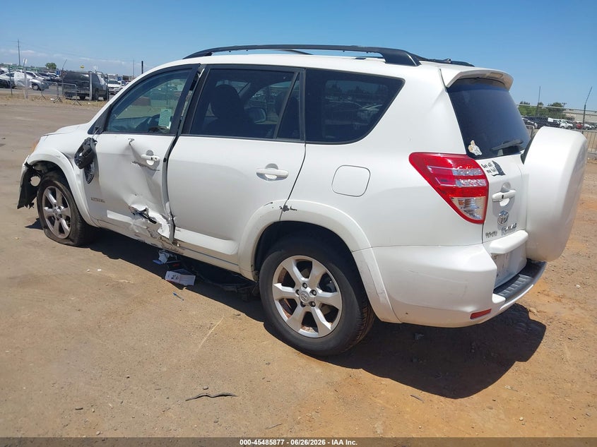 2009 Toyota Rav4 VIN JTMZF31V595001288 IAAI salvage auction — NORMAL WEAR, Clear - Dealer Only (California), sold $2,350 on 2026-07-08 (photo 3)