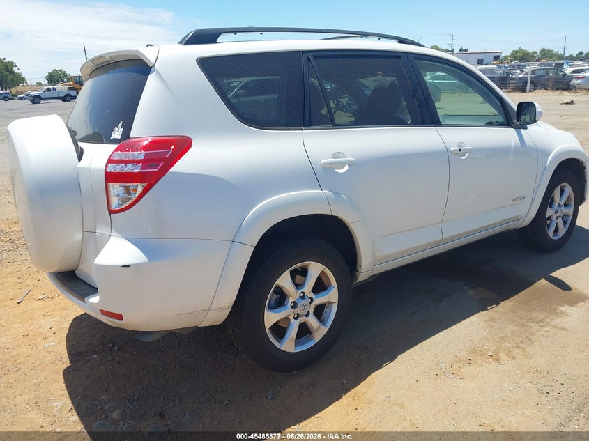 2009 Toyota Rav4 VIN JTMZF31V595001288 IAAI salvage auction — NORMAL WEAR, Clear - Dealer Only (California), sold $2,350 on 2026-07-08 (photo 4)