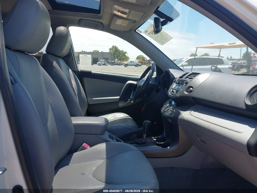 2009 Toyota Rav4 VIN JTMZF31V595001288 IAAI salvage auction — NORMAL WEAR, Clear - Dealer Only (California), sold $2,350 on 2026-07-08 (photo 5)