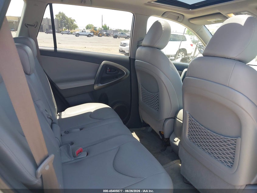 2009 Toyota Rav4 VIN JTMZF31V595001288 IAAI salvage auction — NORMAL WEAR, Clear - Dealer Only (California), sold $2,350 on 2026-07-08 (photo 8)
