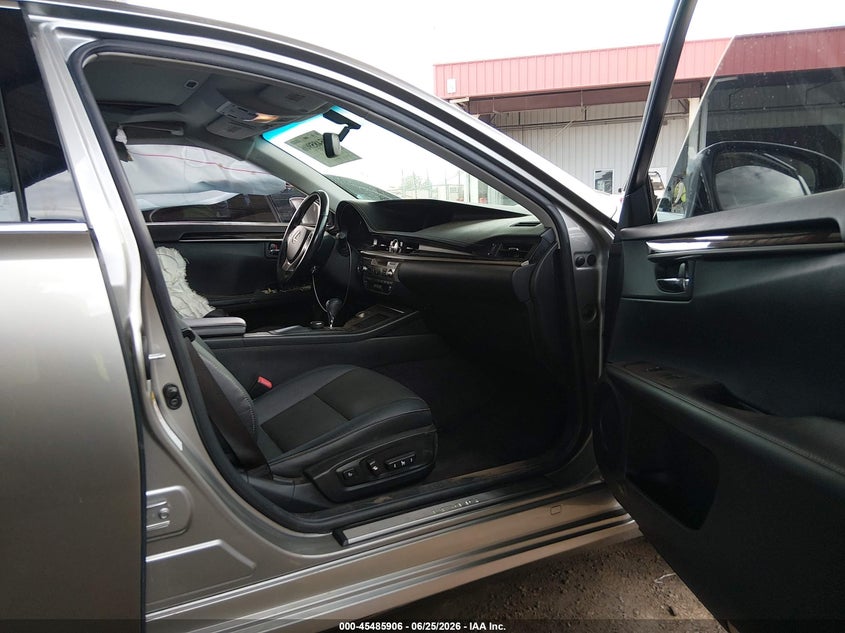 2015 Lexus ES VIN JTHBK1GG9F2186872 IAAI salvage auction — SIDE, Salvage (Arizona), sold $3,050 on 2026-07-28 (photo 5)