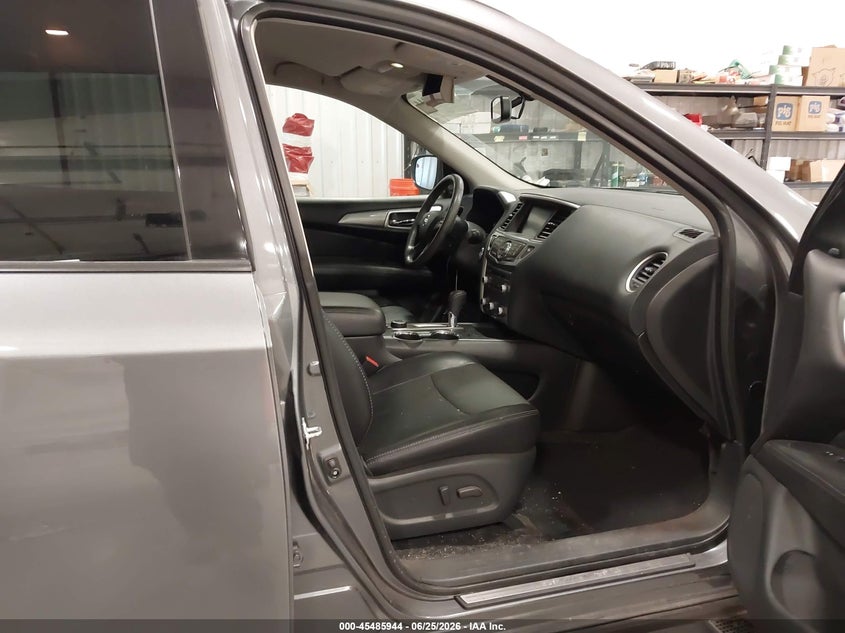 2020 Nissan Pathfinder VIN 5N1DR2CM3LC649971 IAAI salvage auction — FRONT END, Salvage (Colorado), sold $4,250 on 2026-09-02 (photo 5)