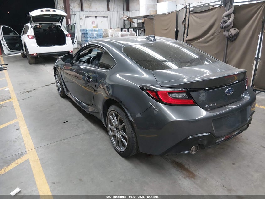 2023 Subaru Brz VIN JF1ZDBB14P9704310 IAAI salvage auction — FRONT END, Salvage (Arizona), sold $1,250 on 2026-07-28 (photo 3)