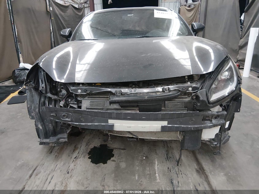 2023 Subaru Brz VIN JF1ZDBB14P9704310 IAAI salvage auction — FRONT END, Salvage (Arizona), sold $1,250 on 2026-07-28 (photo 6)