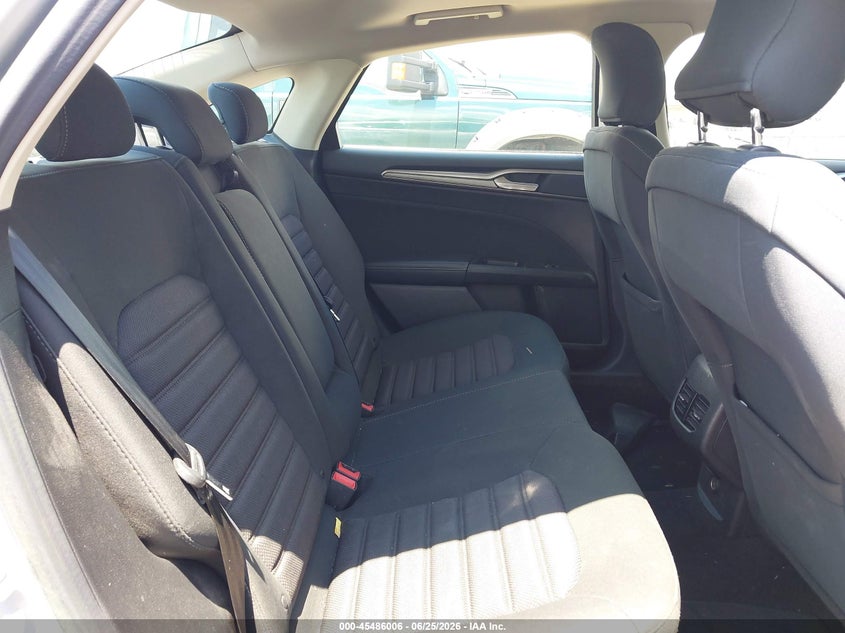 2017 Ford Fusion VIN 3FA6P0HD0HR149118 IAAI salvage auction — NORMAL WEAR, Clear (Michigan), sold $975 on 2026-07-18 (photo 8)