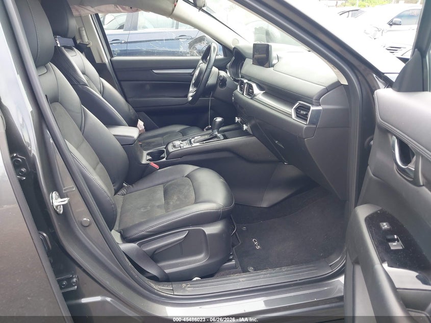 2023 Mazda Cx-5 VIN JM3KFBBM4P0143408 IAAI salvage auction — SIDE, Salvage (Idaho), sold $5,675 on 2026-07-29 (photo 5)