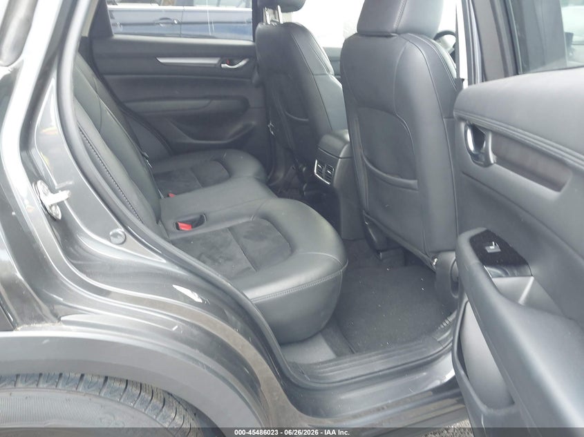 2023 Mazda Cx-5 VIN JM3KFBBM4P0143408 IAAI salvage auction — SIDE, Salvage (Idaho), sold $5,675 on 2026-07-29 (photo 8)