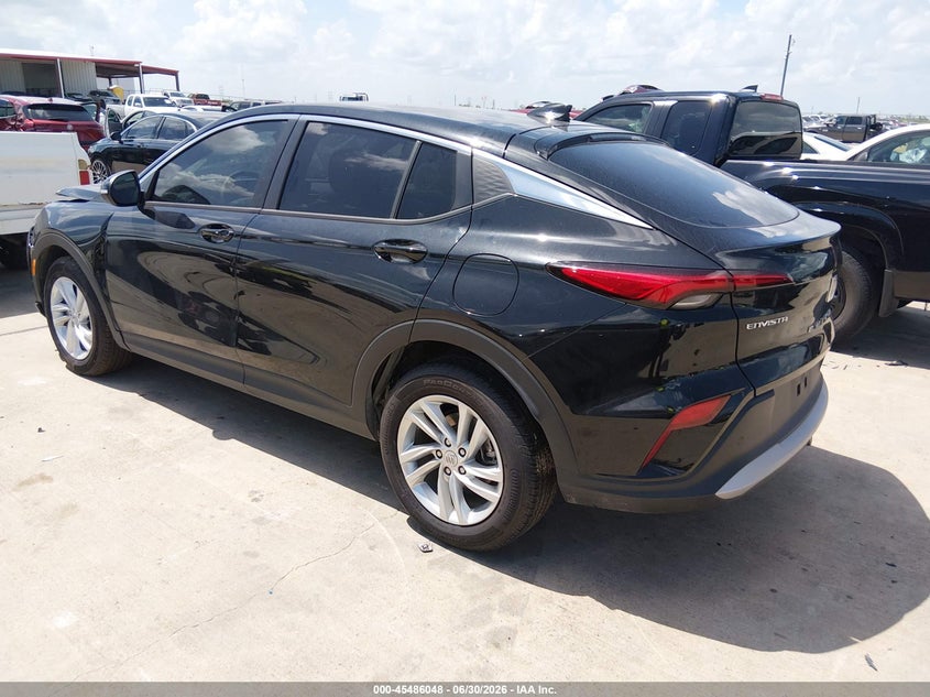 2025 Buick Envista VIN KL47LAEP7SB223929 IAAI salvage auction — REPOSSESSION, Clear (Texas), sold $11,525 on 2026-07-24 (photo 3)