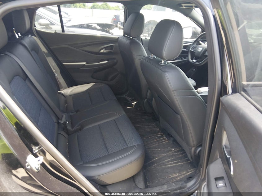 2025 Buick Envista VIN KL47LAEP7SB223929 IAAI salvage auction — REPOSSESSION, Clear (Texas), sold $11,525 on 2026-07-24 (photo 8)