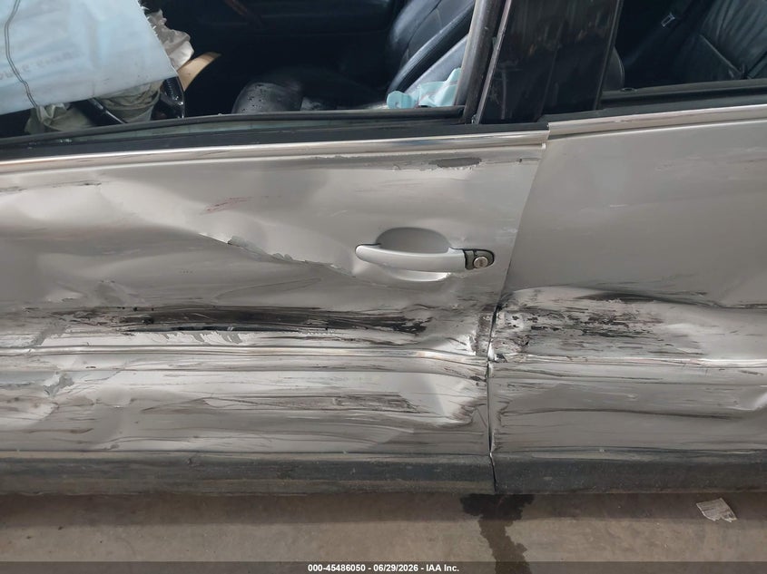 2002 Volkswagen Passat VIN WVWVH63BX2E408901 IAAI salvage auction — LEFT SIDE, Salvage (North Dakota), sold $225 on 2026-08-06 (photo 9)