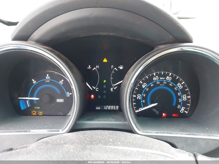 2008 Toyota Highlander hybrid VIN JTEEW41A282004775 IAAI salvage auction — FRONT END, Bill Of Sale (Washington), sold $1,650 on 2026-07-16 (photo 7)