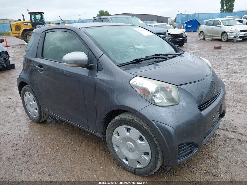 2012 Scion Iq VIN JTNJJXB04CJ018454 IAAI salvage auction — UNKNOWN, Salvage (Montana), sold $650 on 2026-08-02 (photo 1)