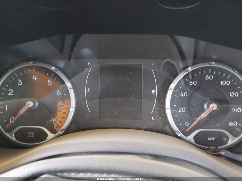 2017 Jeep Renegade VIN ZACCJBAB5HPG38479 IAAI salvage auction — FRONT END, Salvage (Arizona), sold $375 on 2026-07-07 (photo 7)
