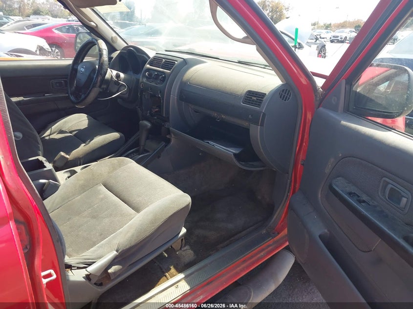 2003 Nissan Frontier VIN 1N6ED29X13C414569 IAAI salvage auction — FRONT & REAR, Salvage (California), sold $750 on 2026-07-09 (photo 5)