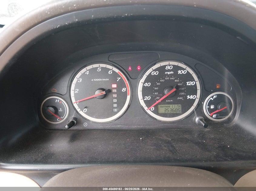 2005 Honda Cr-v VIN JHLRD78865C026870 IAAI salvage auction — RIGHT SIDE, Salvage (Arizona), sold $1,100 on 2026-07-14 (photo 7)