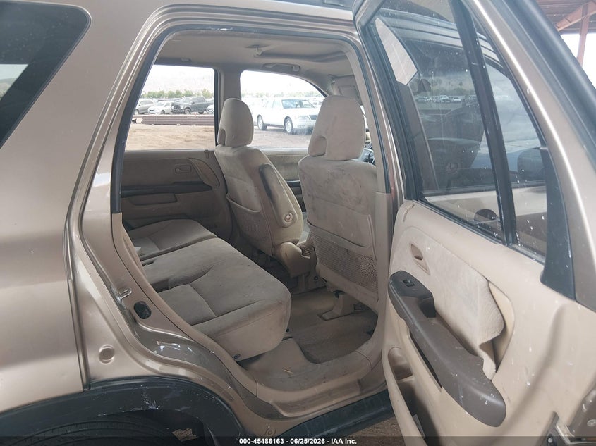 2005 Honda Cr-v VIN JHLRD78865C026870 IAAI salvage auction — RIGHT SIDE, Salvage (Arizona), sold $1,100 on 2026-07-14 (photo 8)