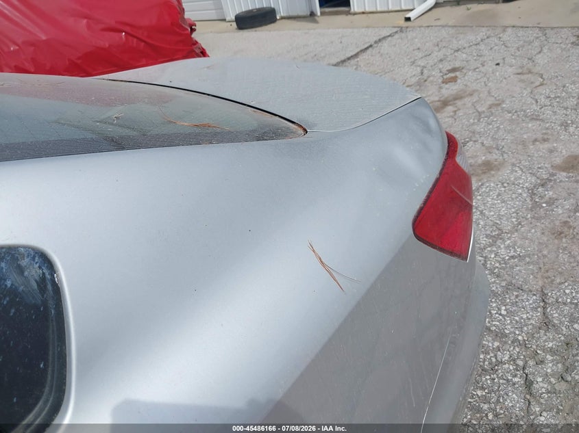 2016 Kia Rio VIN KNADM4A3XG6663621 IAAI salvage auction — NORMAL WEAR, Clear (Indiana), sold $300 on 2026-07-29 (photo 6)