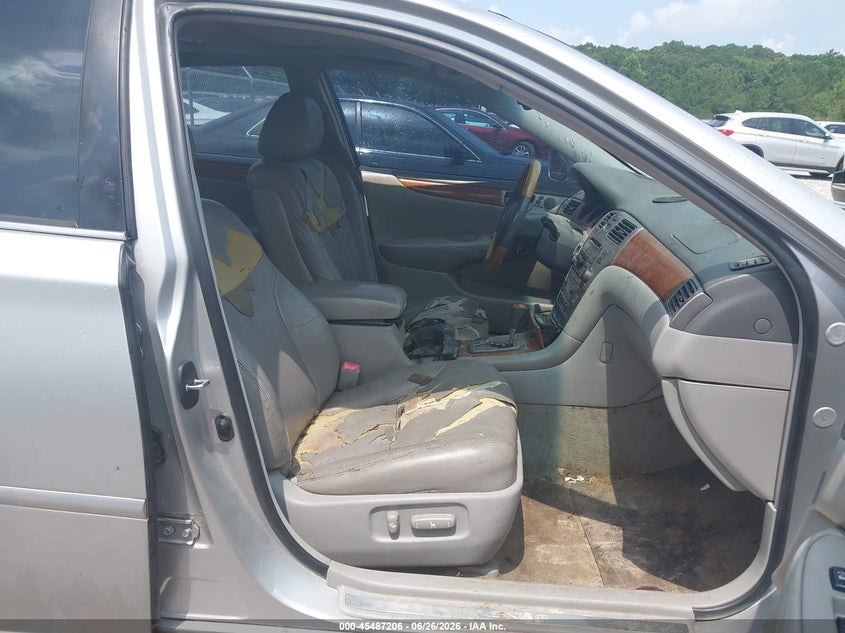 2006 Lexus Es 330 VIN JTHBA30G765174212 IAAI salvage auction — NORMAL WEAR, Clear (Alabama), sold $250 on 2026-07-23 (photo 5)