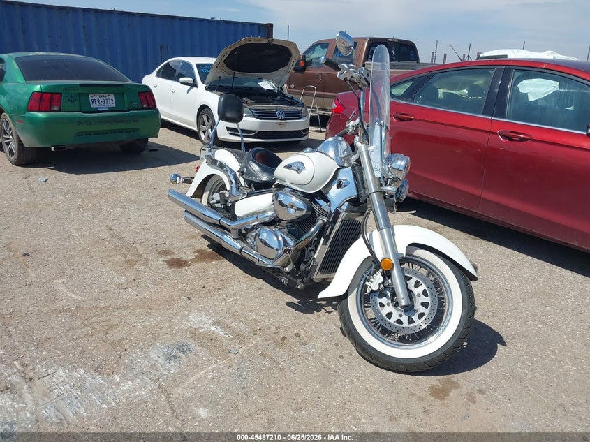 2003 Suzuki Vl800 VIN JS1VS54AX32109150 IAAI salvage auction — NORMAL WEAR, Original (Texas), sold $325 on 2026-07-21 (photo 1)