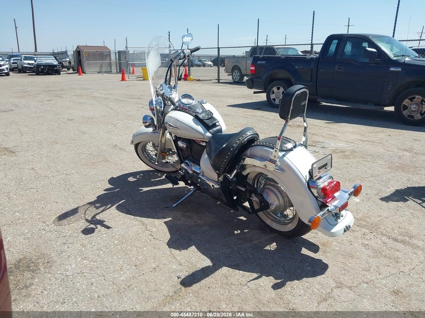 2003 Suzuki Vl800 VIN JS1VS54AX32109150 IAAI salvage auction — NORMAL WEAR, Original (Texas), sold $325 on 2026-07-21 (photo 3)