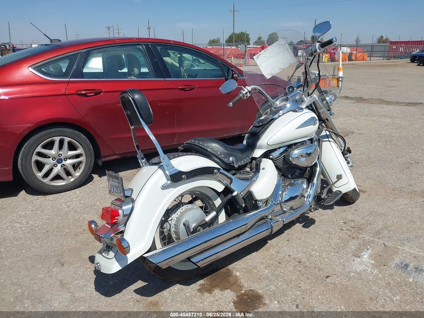 2003 Suzuki Vl800 VIN JS1VS54AX32109150 IAAI salvage auction — NORMAL WEAR, Original (Texas), sold $325 on 2026-07-21 (photo 4)