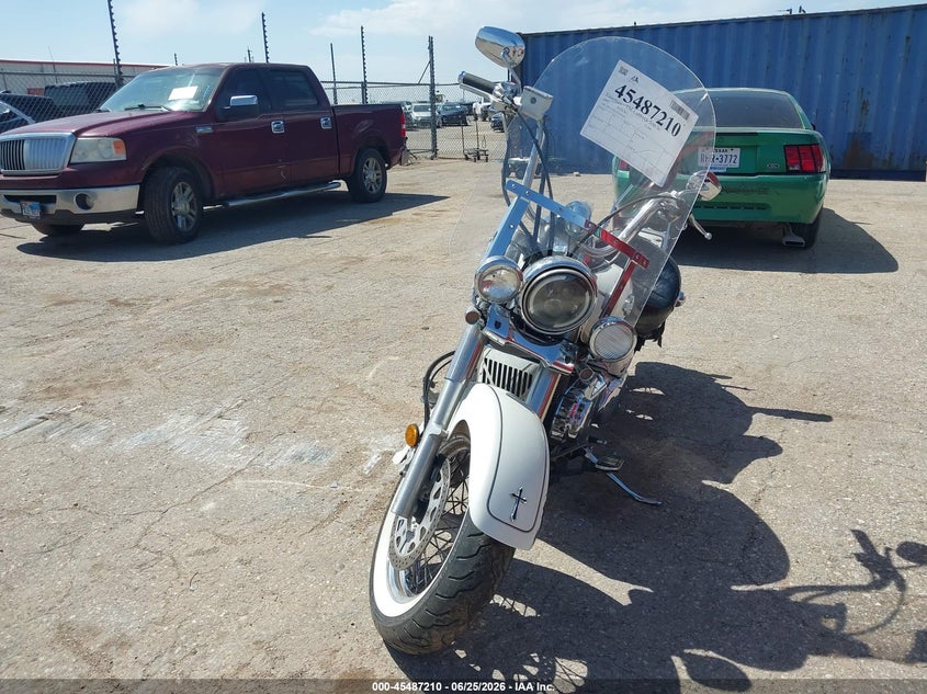 2003 Suzuki Vl800 VIN JS1VS54AX32109150 IAAI salvage auction — NORMAL WEAR, Original (Texas), sold $325 on 2026-07-21 (photo 5)