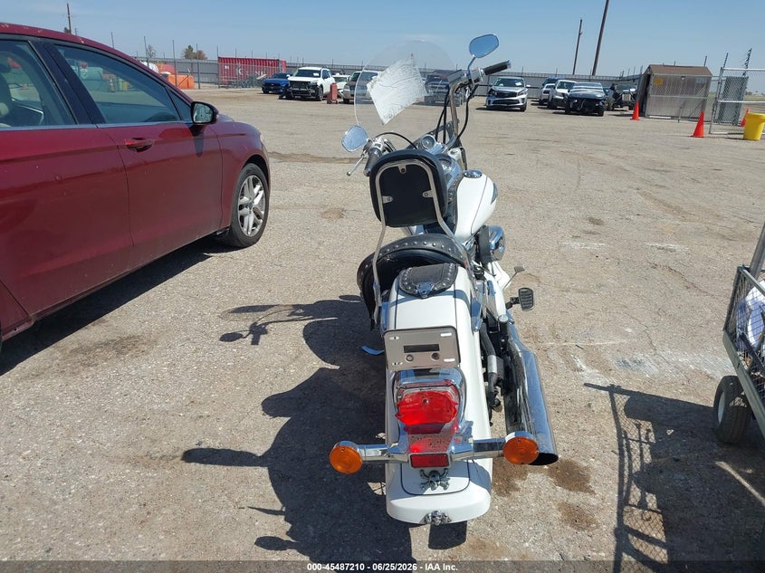 2003 Suzuki Vl800 VIN JS1VS54AX32109150 IAAI salvage auction — NORMAL WEAR, Original (Texas), sold $325 on 2026-07-21 (photo 6)