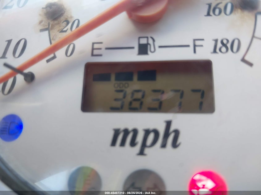 2003 Suzuki Vl800 VIN JS1VS54AX32109150 IAAI salvage auction — NORMAL WEAR, Original (Texas), sold $325 on 2026-07-21 (photo 7)