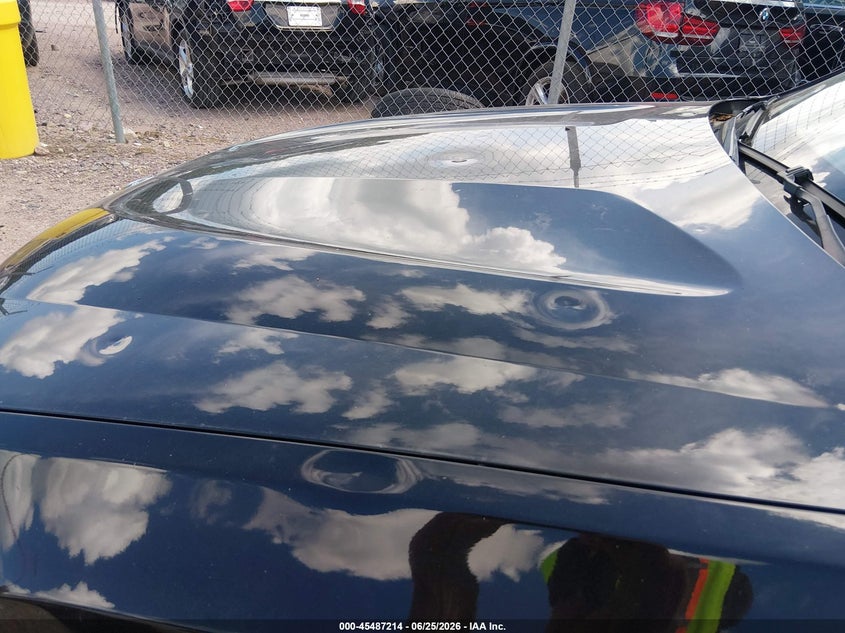 2014 BMW X3 VIN 5UXWX9C54E0D32078 IAAI salvage auction — HAIL, Clear (Tennessee), sold $1,800 on 2026-07-29 (photo 6)