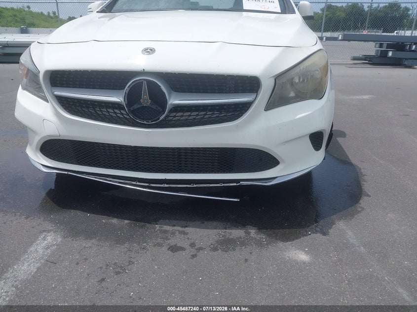 2019 Mercedes-benz Cla-class VIN WDDSJ4EB4KN774092 IAAI salvage auction — NORMAL WEAR, Clear (Florida), sold $3,325 on 2026-08-10 (photo 6)