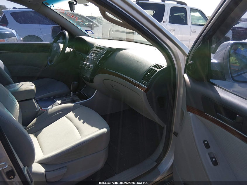 2008 Hyundai Veracruz VIN KM8NU13C58U065285 IAAI salvage auction — NORMAL WEAR, Original (Texas), sold $2,250 on 2026-07-13 (photo 5)
