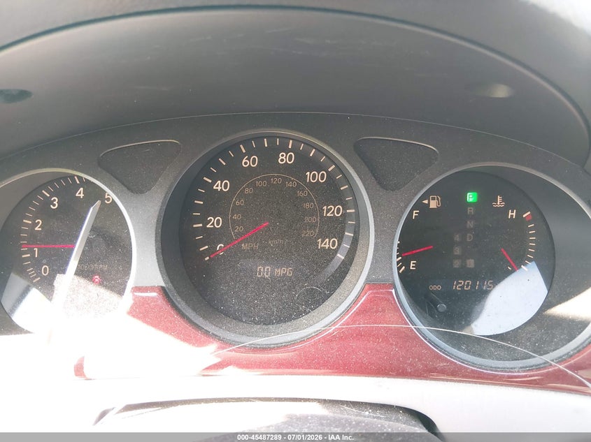 2002 Lexus Es 300 VIN JTHBF30G520051579 IAAI salvage auction — NORMAL WEAR, Clear (Maryland), sold $1,625 on 2026-07-08 (photo 7)