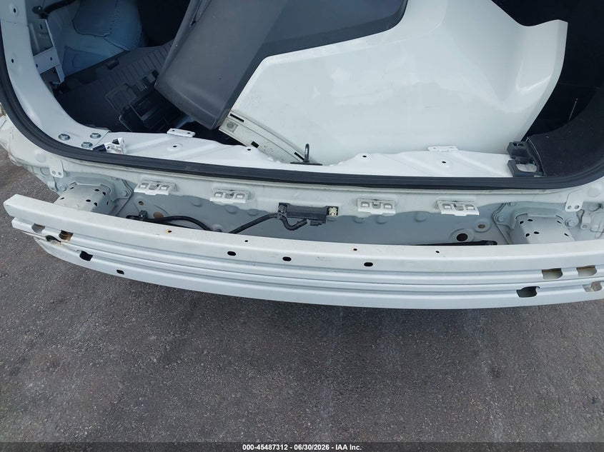 2023 Nissan Rogue sport VIN 5N1BT3AB8PC870780 IAAI salvage auction — NORMAL WEAR, Clear (Georgia), sold $7,600 on 2026-07-15 (photo 6)