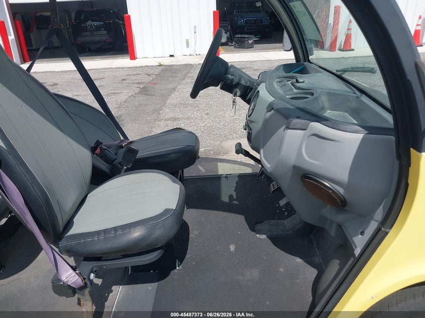 2019 Global electric motors E4 VIN 52CG4AGA3K5019584 IAAI salvage auction — FRONT END, Certificate Of Destruction (Florida), sold $375 on 2026-07-28 (photo 5)